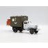1/35 WWII British Army Mobile Chapel 1/35 WWII British Army Mobile Chapel