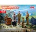 1/35 WWII British Soldiers and Chaplain - Prayer Before Battle You are important to God 1/35 WWII British Soldiers and Chaplain - Prayer Before Battle You are important to God