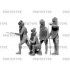 1/35 US Infantry Brewster Body Shield (4 figures) 1/35 US Infantry Brewster Body Shield (4 figures)
