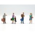 1/35 Chernobyl #5. Evacuation (4 adults, 1 child and luggage) 1/35 Chernobyl #5. Evacuation (4 adults, 1 child and luggage)