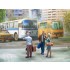 1/35 Chernobyl #5. Evacuation (4 adults, 1 child and luggage) 1/35 Chernobyl #5. Evacuation (4 adults, 1 child and luggage)