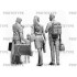 1/35 Chernobyl #5. Evacuation (4 adults, 1 child and luggage) 1/35 Chernobyl #5. Evacuation (4 adults, 1 child and luggage)