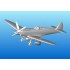 1/48 WWII British Fighter Spitfire Mk.IXc Beer Delivery 1/48 WWII British Fighter Spitfire Mk.IXc Beer Delivery