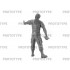 1/48 Vietnam War US Pilots & Ground Personnel (5 figures) 1/48 Vietnam War US Pilots & Ground Personnel (5 figures)
