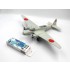 1/48 Japanese Ki-21-Ib Sally Heavy Bomber 1/48 Japanese Ki-21-Ib Sally Heavy Bomber