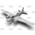 1/48 Japanese Ki-21-Ib Sally Heavy Bomber 1/48 Japanese Ki-21-Ib Sally Heavy Bomber