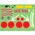 1/48 Japanese Ki-21-Ia Sally Heavy Bomber 1/48 Japanese Ki-21-Ia Sally Heavy Bomber