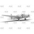 1/48 Japanese Ki-21-Ia Sally Heavy Bomber 1/48 Japanese Ki-21-Ia Sally Heavy Bomber