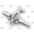 1/48 Japanese Ki-21-Ia Sally Heavy Bomber 1/48 Japanese Ki-21-Ia Sally Heavy Bomber