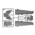 1/48 WWII German Gotha Go 244B-2 Transport Aircraft 1/48 WWII German Gotha Go 244B-2 Transport Aircraft