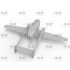 1/48 WWII German Gotha Go 244B-2 Transport Aircraft 1/48 WWII German Gotha Go 244B-2 Transport Aircraft