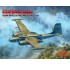 1/48 Vietnam War USAF Attack Aircraft B-26K Counter Invader 1/48 Vietnam War USAF Attack Aircraft B-26K Counter Invader