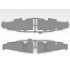 1/48 WWII British Bristol Beaufort Mk.I Dominions Air Force 1/48 WWII British Bristol Beaufort Mk.I Dominions Air Force