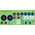 1/48 Bristol Beaufort Mk.IA with RAF Pilots 1/48 Bristol Beaufort Mk.IA with RAF Pilots