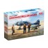 1/48 Bristol Beaufort Mk.IA with RAF Pilots 1/48 Bristol Beaufort Mk.IA with RAF Pilots