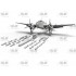 1/48 Bristol Beaufort Mk.I Bombing Raid 1/48 Bristol Beaufort Mk.I Bombing Raid