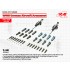 1/48 WWII German Aircraft Armament 1/48 WWII German Aircraft Armament