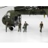 1/35 US Helicopter Pilots 1960s-1970s (4 figures) 1/35 US Helicopter Pilots 1960s-1970s (4 figures)