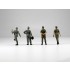 1/35 US Helicopter Pilots 1960s-1970s (4 figures) 1/35 US Helicopter Pilots 1960s-1970s (4 figures)