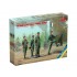 1/35 US Helicopter Pilots 1960s-1970s (4 figures) 1/35 US Helicopter Pilots 1960s-1970s (4 figures)