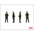 1/35 US Helicopter Pilots 1960s-1970s (4 figures) 1/35 US Helicopter Pilots 1960s-1970s (4 figures)