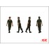 1/35 US Helicopter Pilots 1960s-1970s (4 figures) 1/35 US Helicopter Pilots 1960s-1970s (4 figures)