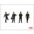 1/35 US Helicopter Pilots 1960s-1970s (4 figures) 1/35 US Helicopter Pilots 1960s-1970s (4 figures)