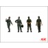 1/35 US Helicopter Pilots 1960s-1970s (4 figures) 1/35 US Helicopter Pilots 1960s-1970s (4 figures)