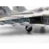1/72 Ukrainian MiG-29 9-13 Fighter with HARM Missiles Radar Hunter 1/72 Ukrainian MiG-29 9-13 Fighter with HARM Missiles Radar Hunter