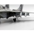1/72 Ukrainian MiG-29 9-13 Fighter with HARM Missiles Radar Hunter 1/72 Ukrainian MiG-29 9-13 Fighter with HARM Missiles Radar Hunter