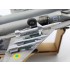 1/72 Ukrainian MiG-29 9-13 Fighter with HARM Missiles Radar Hunter 1/72 Ukrainian MiG-29 9-13 Fighter with HARM Missiles Radar Hunter