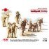 1/35 Gallipoli 1915 - WWI ANZAC Infantry (4 figures) & Turkish Infantry (4 figures) 1/35 Gallipoli 1915 - WWI ANZAC Infantry (4 figures) & Turkish Infantry (4 figures)