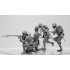 1/35 Gallipoli 1915 - WWI ANZAC Infantry (4 figures) & Turkish Infantry (4 figures) 1/35 Gallipoli 1915 - WWI ANZAC Infantry (4 figures) & Turkish Infantry (4 figures)