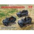 1/35 WWII Wehrmacht le.gl.Einheitz-Pkw 1/35 WWII Wehrmacht le.gl.Einheitz-Pkw