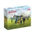 1/48 WWII RAF Airfield Spitfire IX, VII, Pilots & Ground Personnel (3 kits & 7 figures) 1/48 WWII RAF Airfield Spitfire IX, VII, Pilots & Ground Personnel (3 kits & 7 figures)