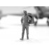 1/48 WWII RAF Airfield Spitfire IX, VII, Pilots & Ground Personnel (3 kits & 7 figures) 1/48 WWII RAF Airfield Spitfire IX, VII, Pilots & Ground Personnel (3 kits & 7 figures)