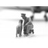 1/48 WWII RAF Airfield Spitfire IX, VII, Pilots & Ground Personnel (3 kits & 7 figures) 1/48 WWII RAF Airfield Spitfire IX, VII, Pilots & Ground Personnel (3 kits & 7 figures)