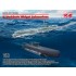 1/72 K-Verbande Midget Submarines (2 kits) 1/72 K-Verbande Midget Submarines (2 kits)