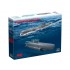 1/72 K-Verbande Midget Submarines (2 kits) 1/72 K-Verbande Midget Submarines (2 kits)