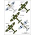 Decals for 1/48 RAF Republic P-47 Thunderbolt Decals for 1/48 RAF Republic P-47 Thunderbolt