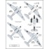 Decals for 1/72 ANG Douglas C-47 Skytrain Decals for 1/72 ANG Douglas C-47 Skytrain