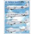 Decals for 1/72 ANG Douglas C-47 Skytrain Decals for 1/72 ANG Douglas C-47 Skytrain
