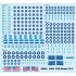 1/200 USS Hornet CV-8 Aircraft Carrier 1/200 USS Hornet CV-8 Aircraft Carrier