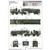 1/35 M1001 w/M790 Erector Launcher Trailer 1/35 M1001 w/M790 Erector Launcher Trailer