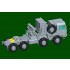 1/35 M1001 w/M790 Erector Launcher Trailer 1/35 M1001 w/M790 Erector Launcher Trailer