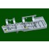 1/35 M1001 w/M790 Erector Launcher Trailer 1/35 M1001 w/M790 Erector Launcher Trailer