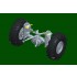 1/35 M1001 w/M790 Erector Launcher Trailer 1/35 M1001 w/M790 Erector Launcher Trailer