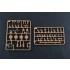 1/35 M1001 w/M790 Erector Launcher Trailer 1/35 M1001 w/M790 Erector Launcher Trailer