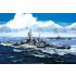 1/700 Top Grade USS North Carolina BB-55 1/700 Top Grade USS North Carolina BB-55