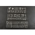 1/700 Top Grade USS North Carolina BB-55 1/700 Top Grade USS North Carolina BB-55